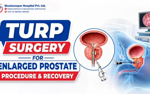 TURP Surgery for Enlarged Prostate: Procedure & Recovery